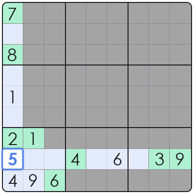 sudoku method